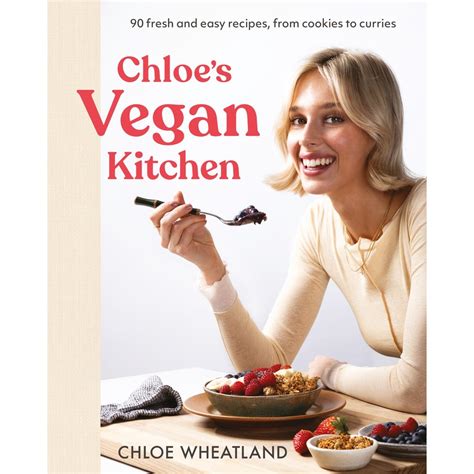 chloe e wheatland|chloe e vegan chef.